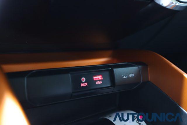 KIA Stonic 1.0 T-GDI 120 CV STYLE FARI LED NEOPATENTATI