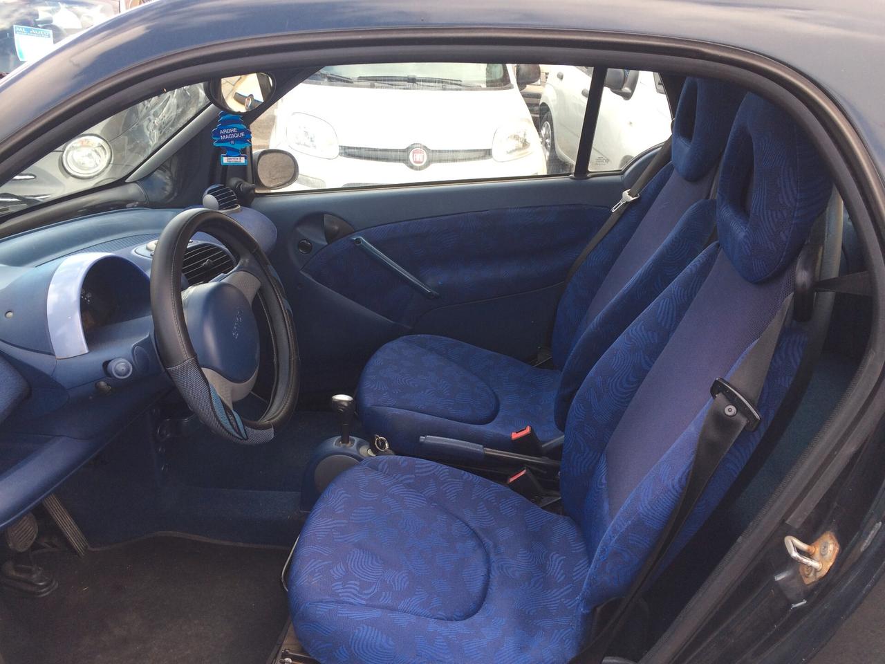 2000 Smart 600 & passion tagliandata !!aito per neopatentati!!