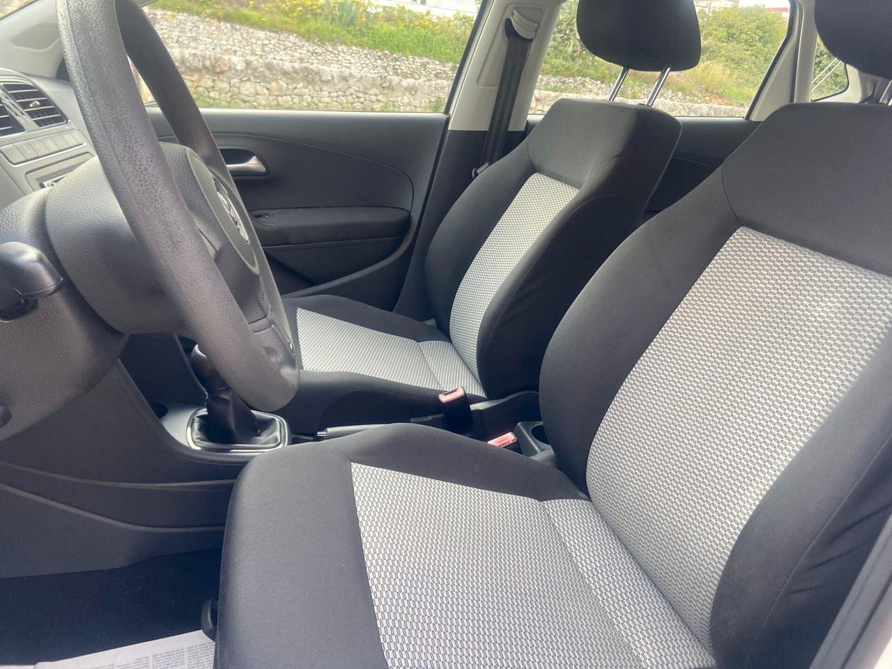 Volkswagen Polo 1.2 TDI 75CV DSG 5p. Fresh BlueMotion Technology