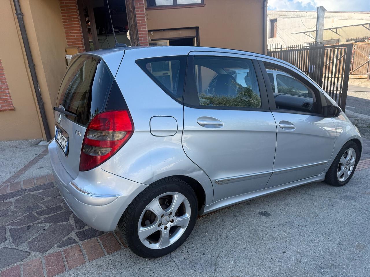 Mercedes-benz A 180 CDI