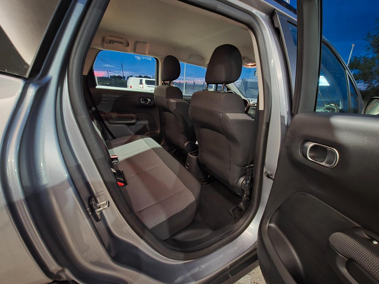 Citroen C3 Aircross BlueHDi 110 S&S Shine