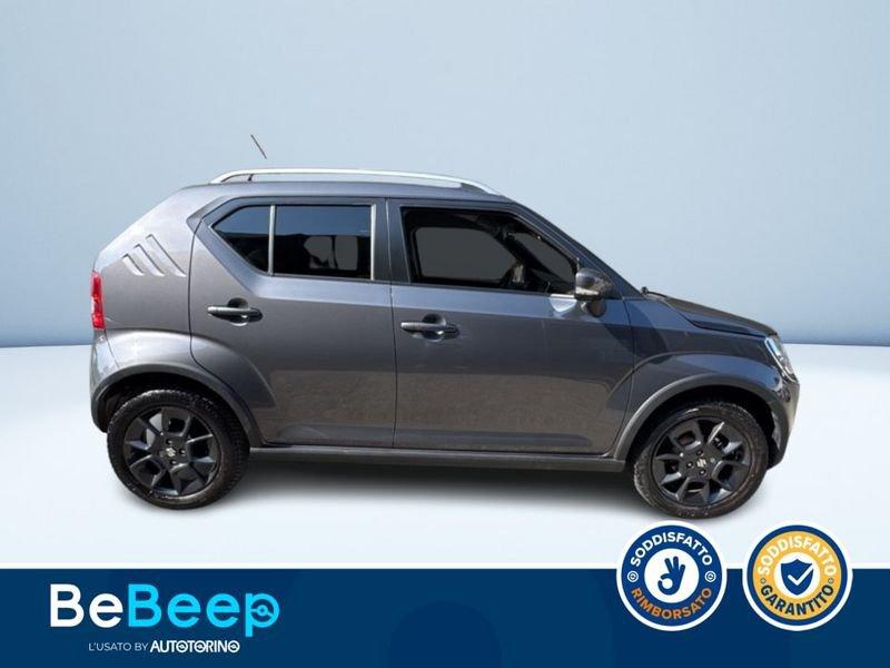 Suzuki Ignis 1.2H TOP 4WD ALLGRIP