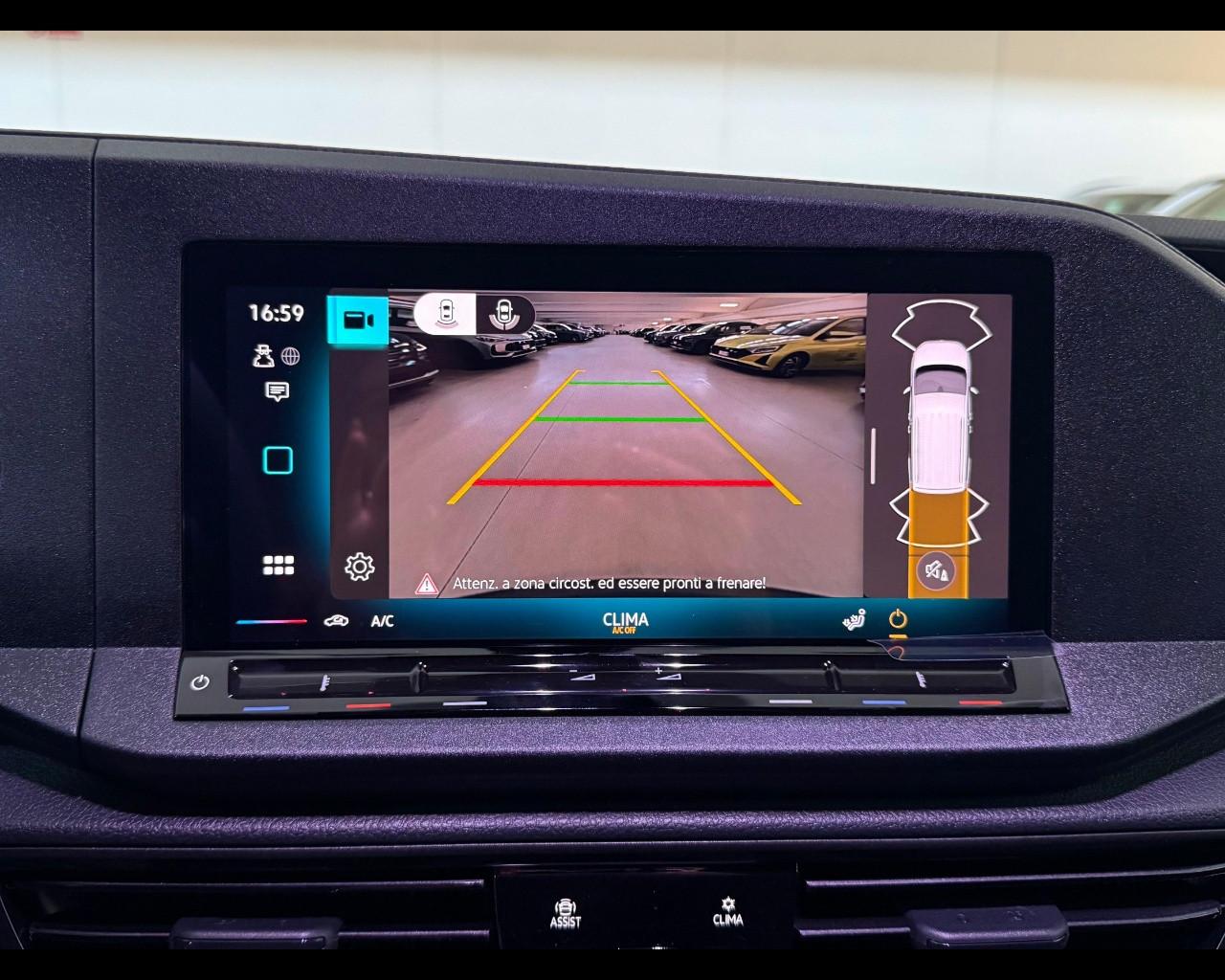 VOLKSWAGEN Caddy Cargo V - Caddy cargo 2.0 tdi 102cv Business