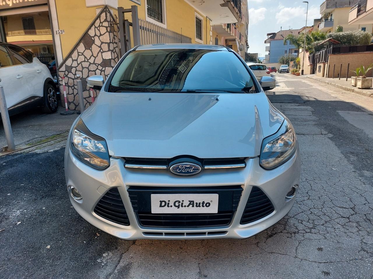 Ford Focus 1.6 TDCi 115 CV Titanium