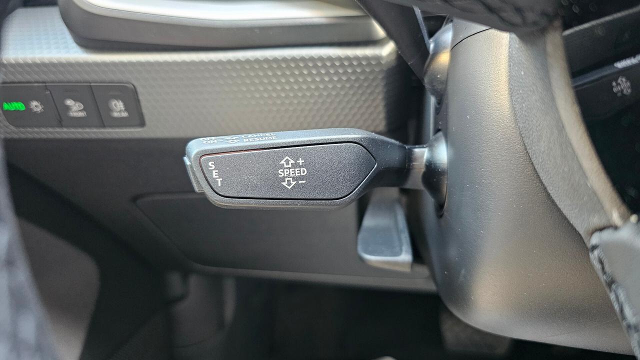 A1 SPB 30 TFSI S tronic Identity Black S-LINE INTERNO ESTERNO LED TAGL UFF GAR AUDI