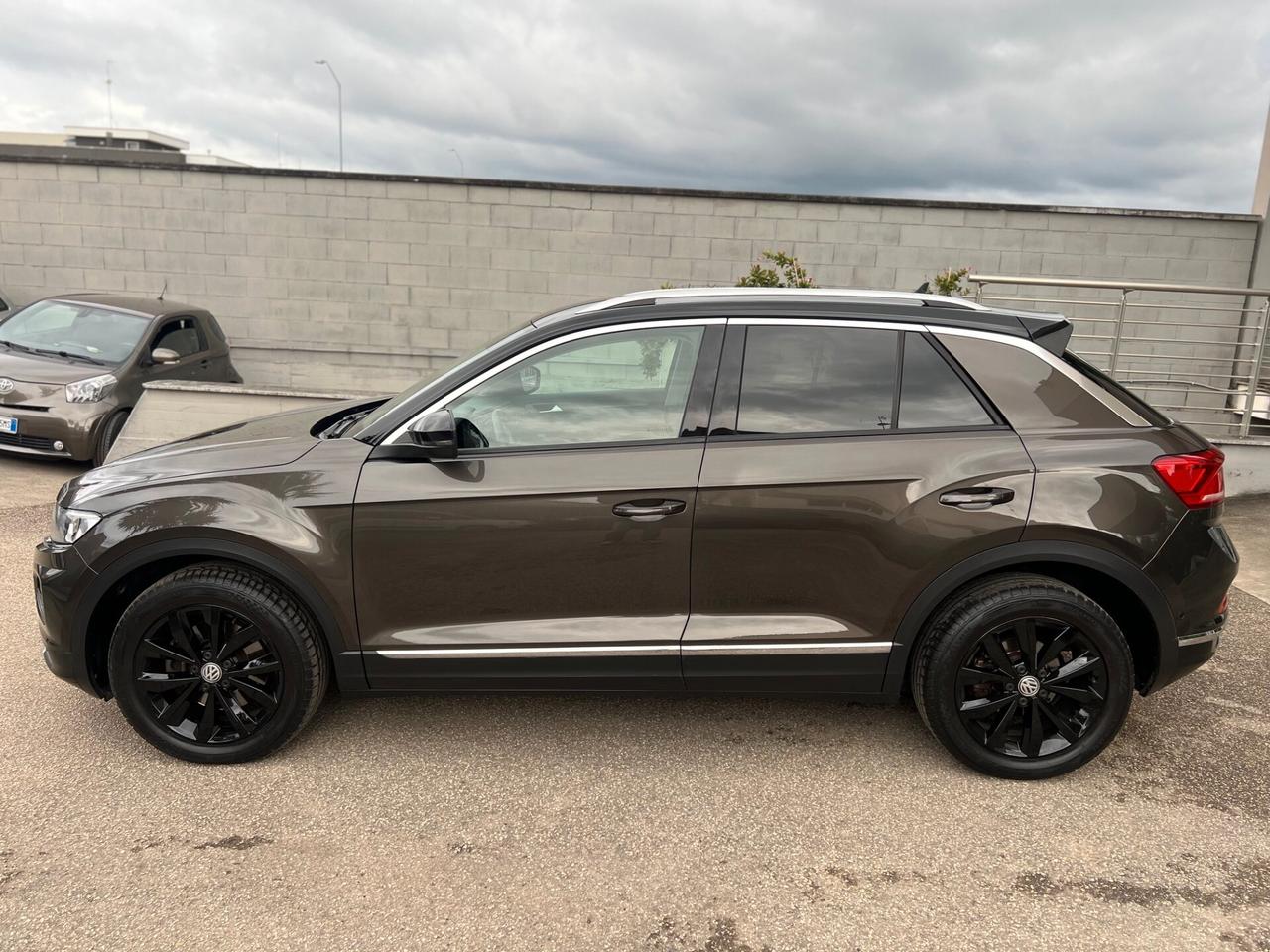 Volkswagen T-Roc 2.0 tdi 150cv Advanced 4motion dsg AUTOM. PERFETTA