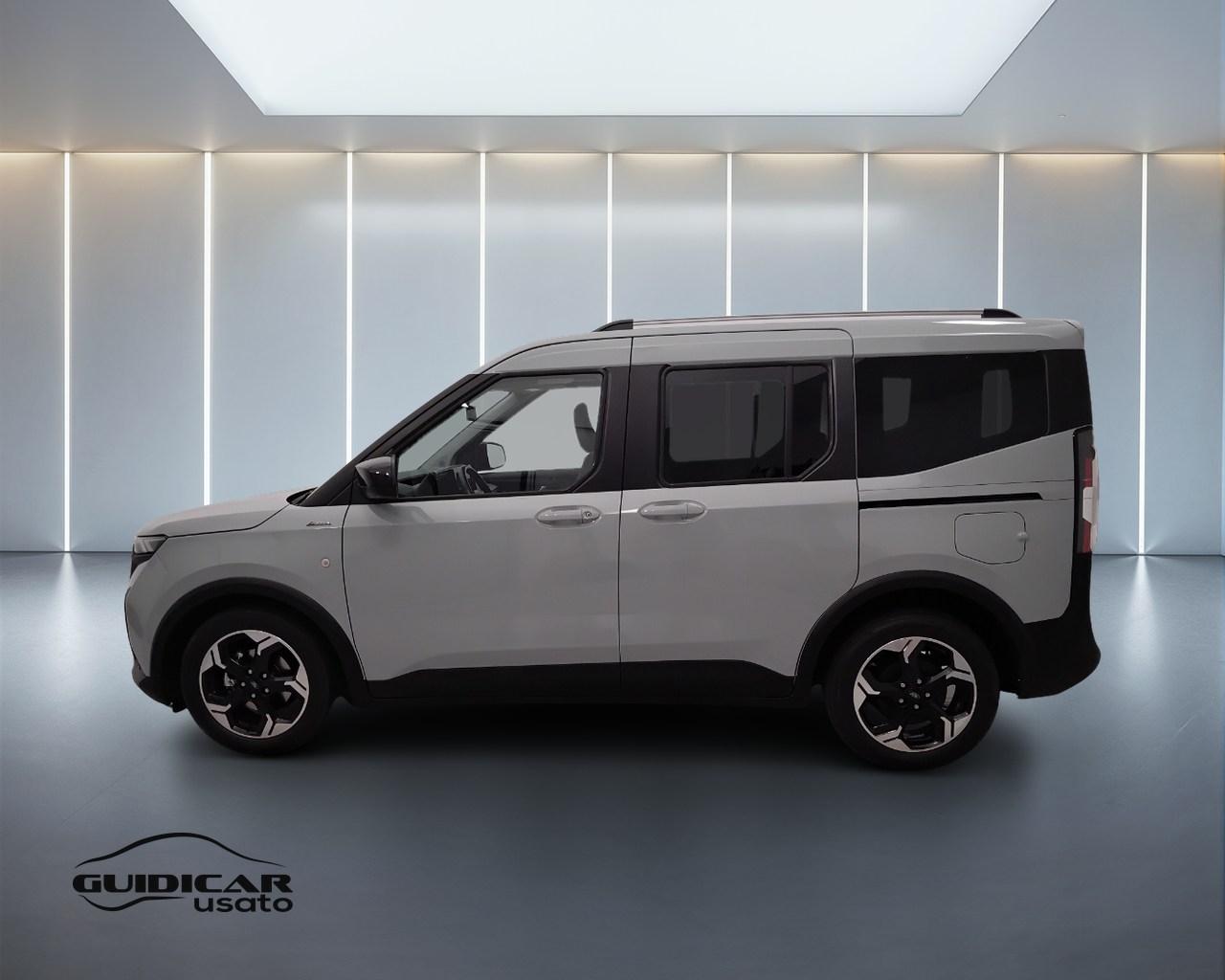 FORD Tourneo Courier II - Tourneo Courier II 1.0 ecoboost 125cv A