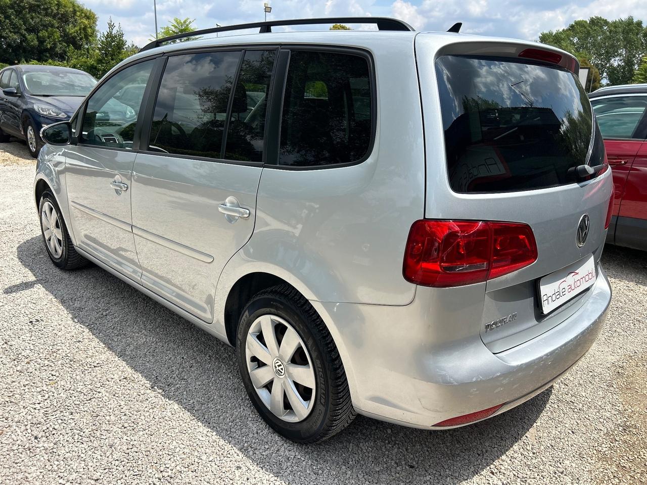 Volkswagen Touran 1.6 TDI *7 POSTI*Comfortline