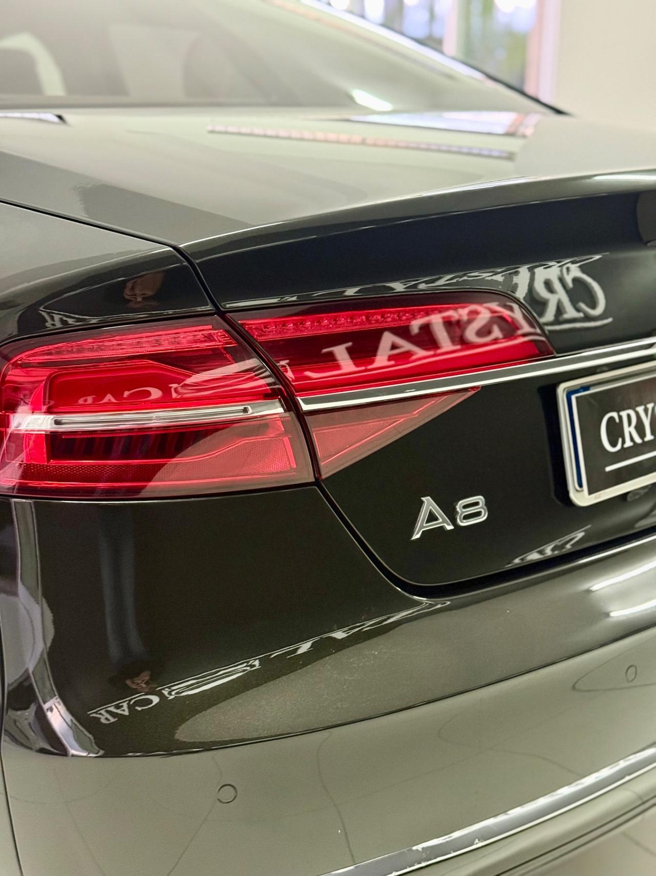 Audi A8 L 3.0 TDI 262 CV quattro tiptronic