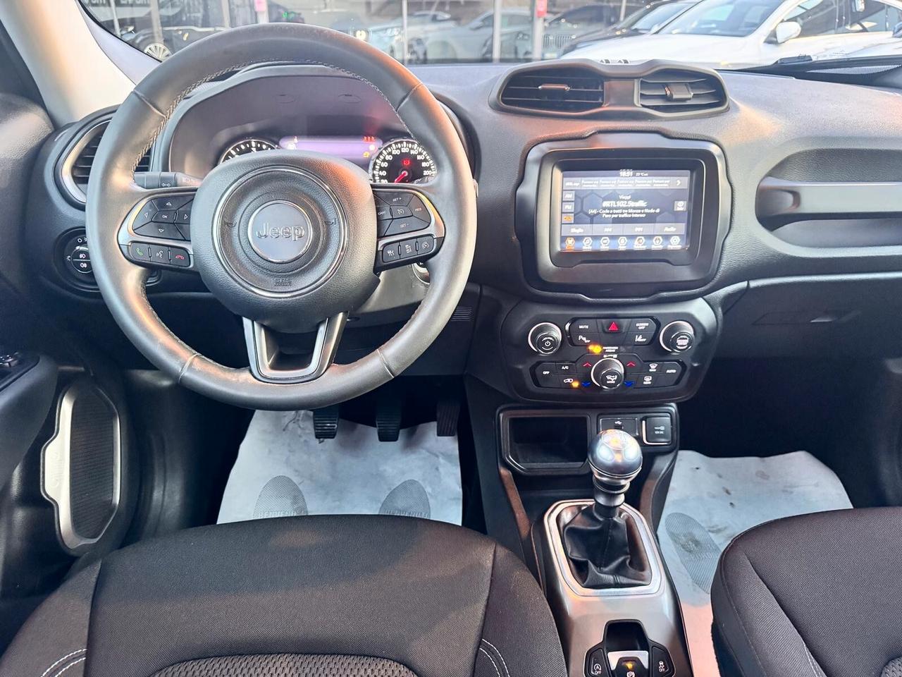 Jeep Renegade 1.6 Mjt 120 CV Limited