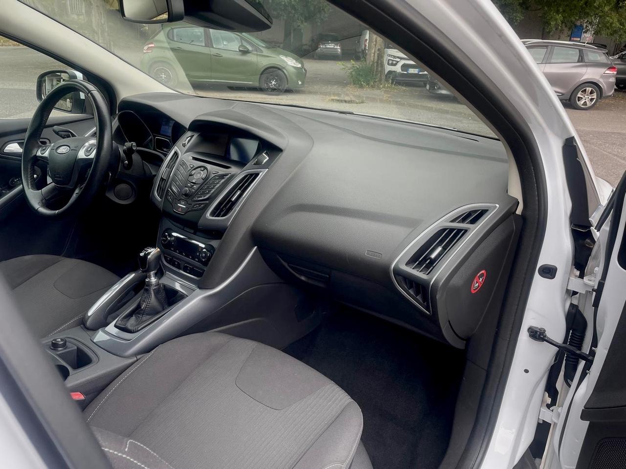 Ford Focus 1.6 150CV Ecoboost 5p.Titanium Bs. 2011