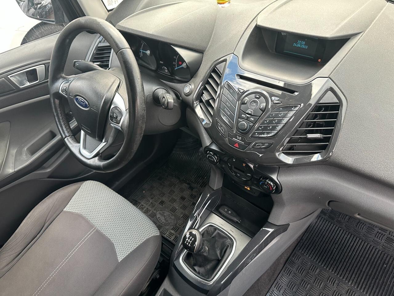 ECOSPORT PLUS GARANZIA FINANZIAMENTO