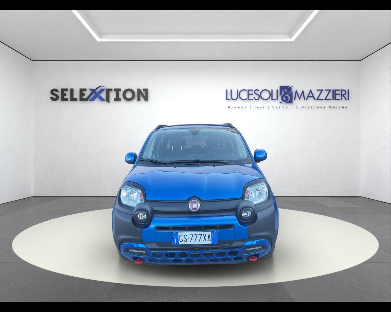 FIAT Panda Cross - Panda Cross 1.0 FireFly S&S Hybrid
