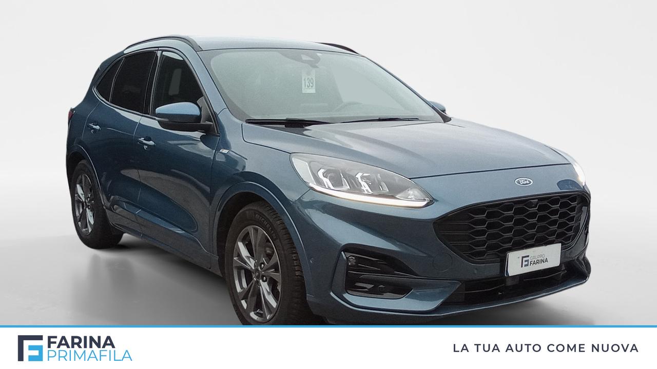 FORD Kuga III 2020 - Kuga 1.5 ecoblue ST-Line 2wd 120cv