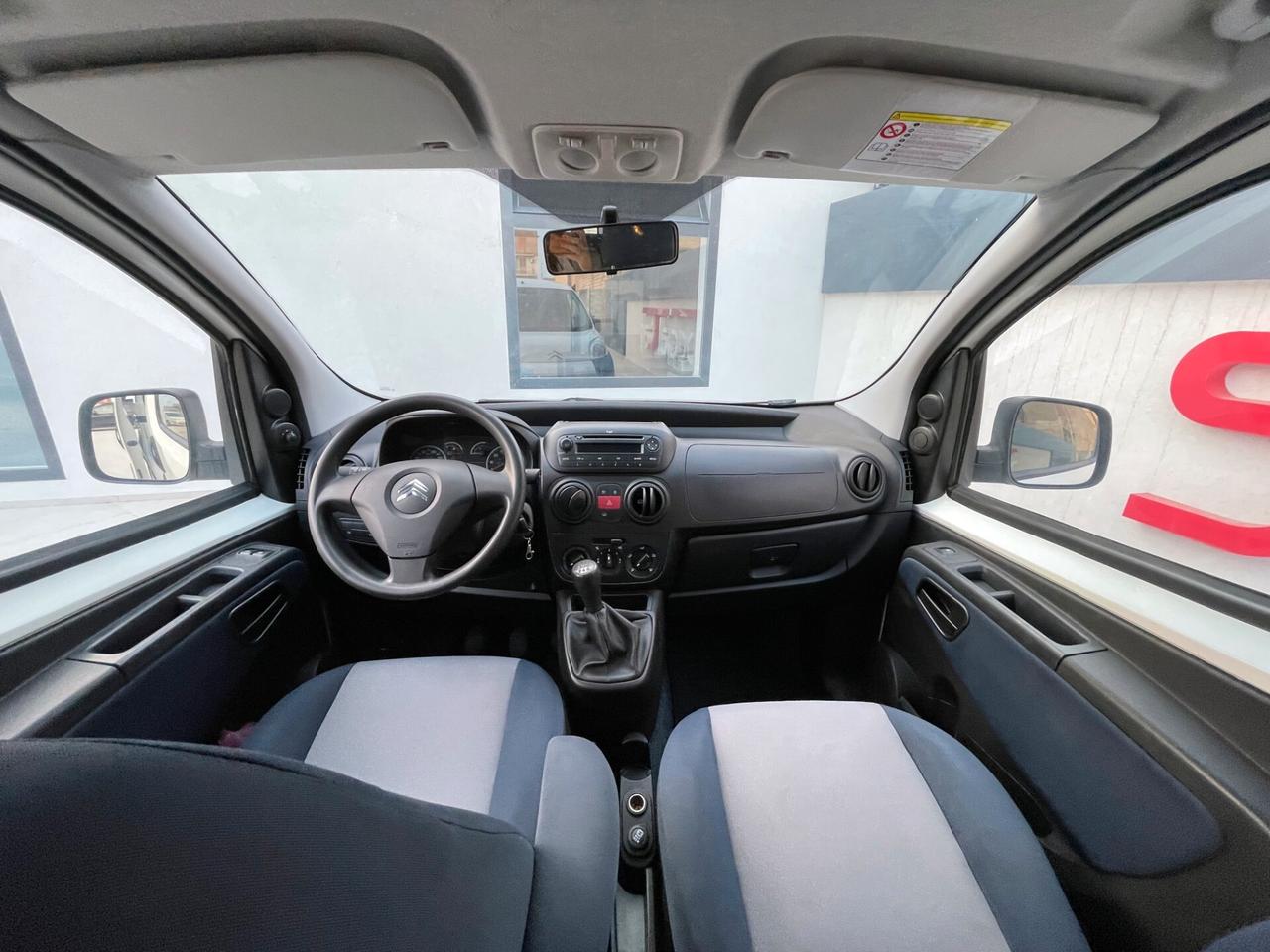 Citroen Nemo 1.3 HDi 75CV FAP S&S Multispace