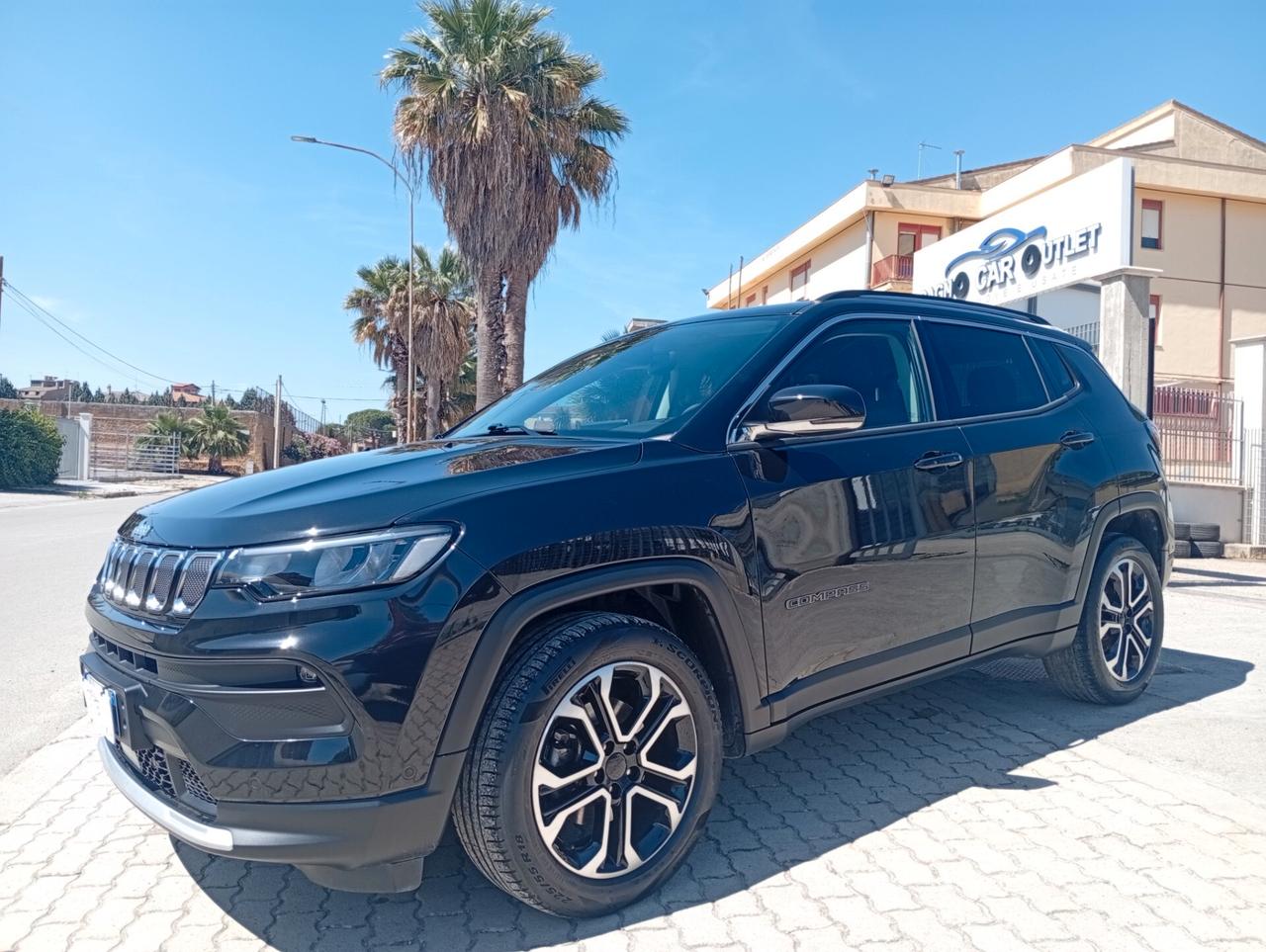 Jeep Compass 1.6 Multijet II 2WD Limited