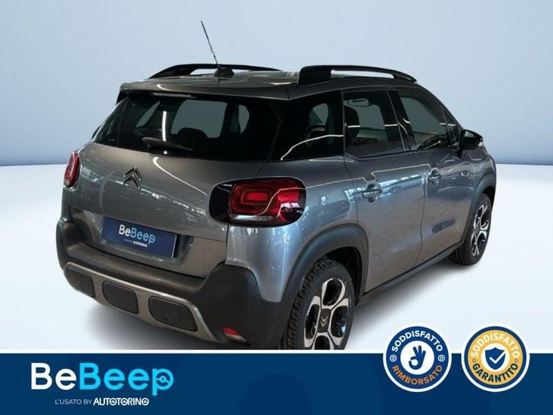 Citroën C3 Aircross 1.2 PURETECH SHINE S&S 110CV