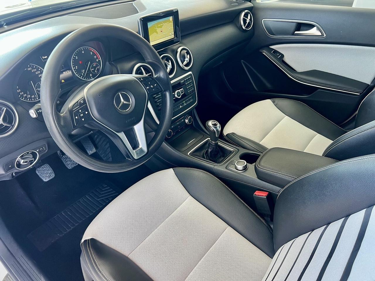 MERCEDES A 180 D BUSINESS NEOPATENTATI OK - 2015
