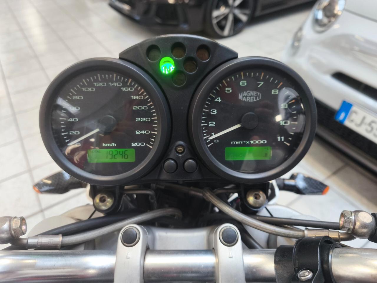 Ducati Monster 620 DARK