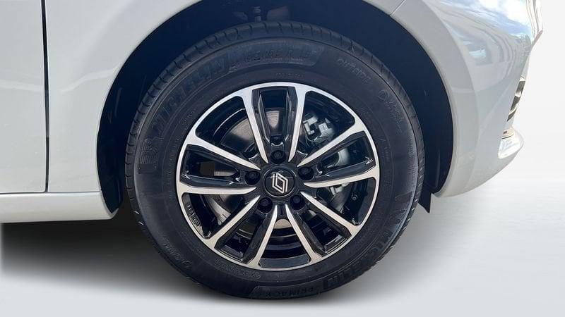 Renault ZOE E-TECH ELECTRIC equilibre R110