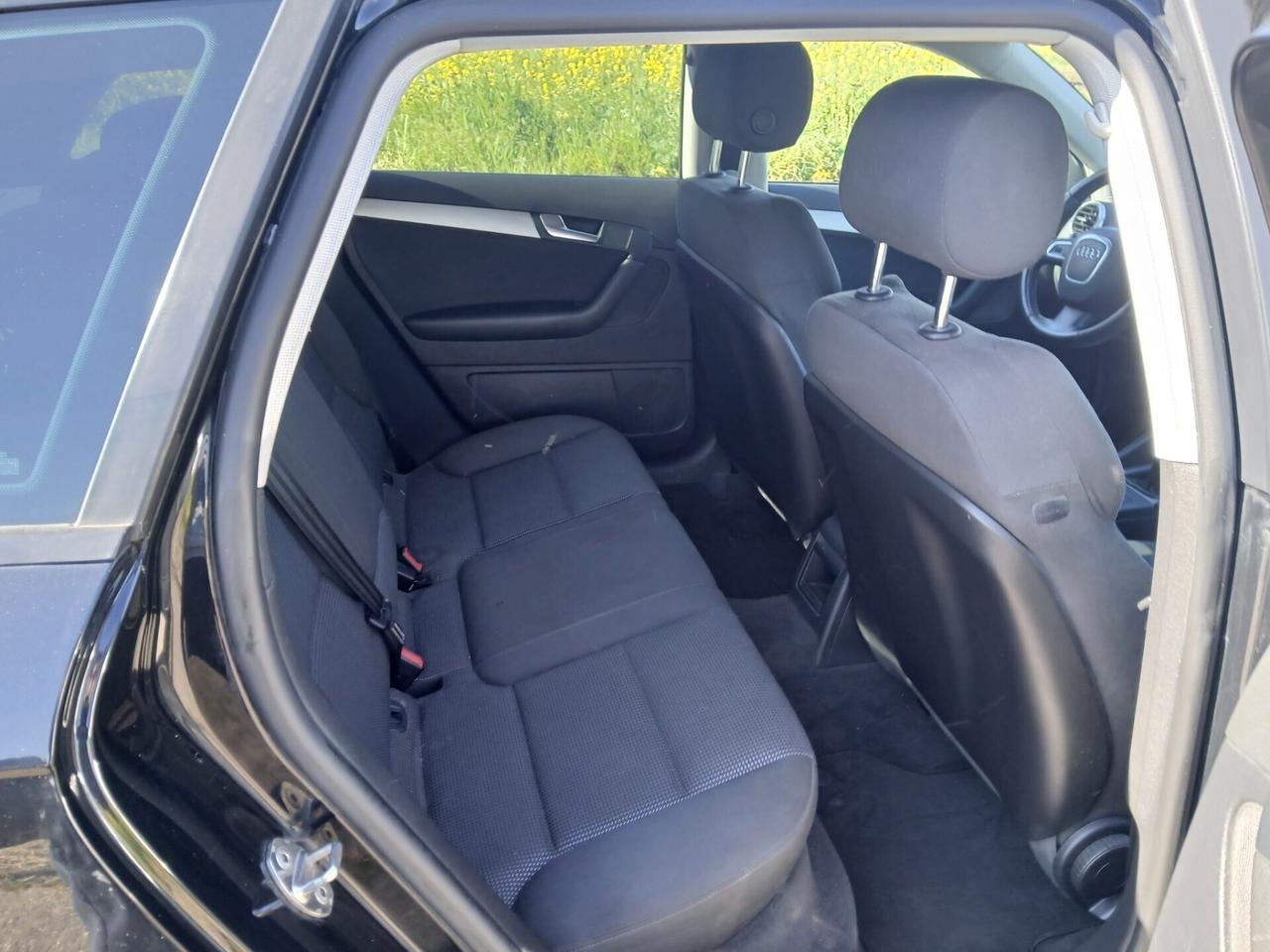 Audi A3 SPB 1.6 TDI 105 CV CR Ambition Nuovissima