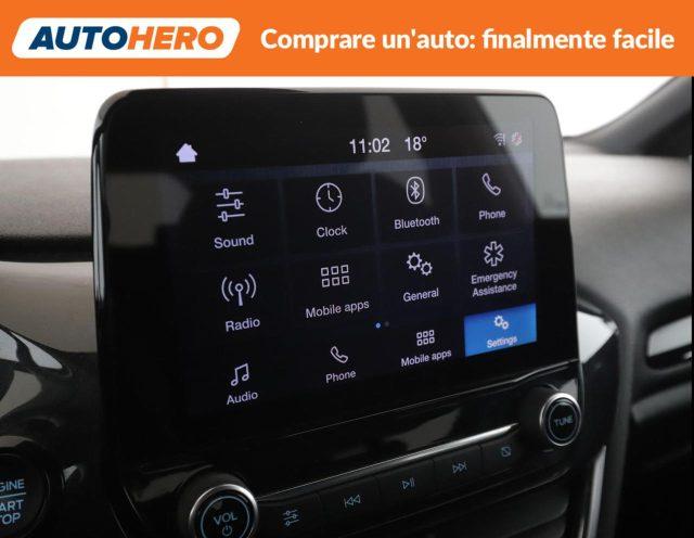 FORD Fiesta 1.0 Ecoboost 100 CV 5 porte ST-Line