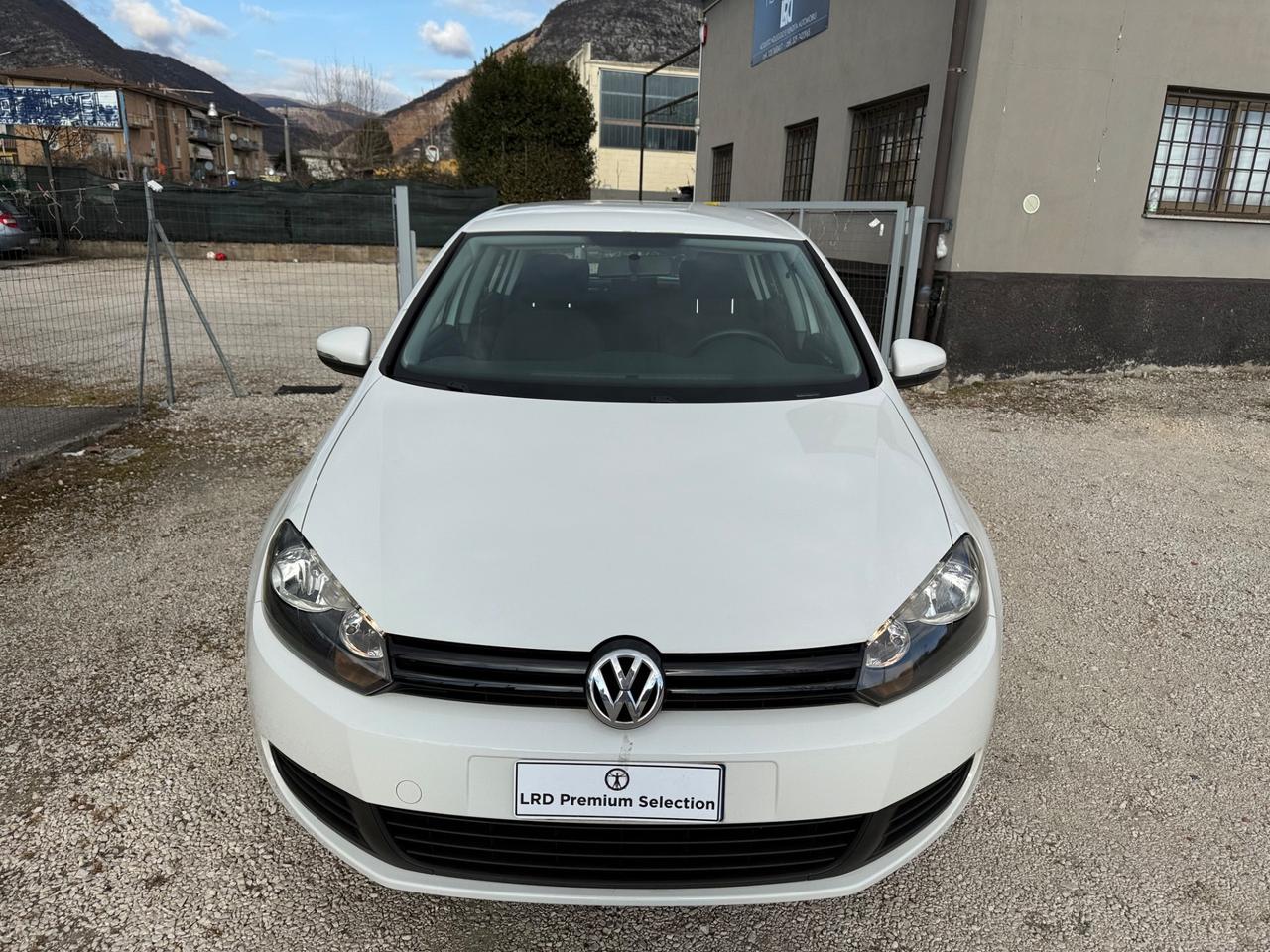 Volkswagen Golf VI 5p 1.4 United 80cv