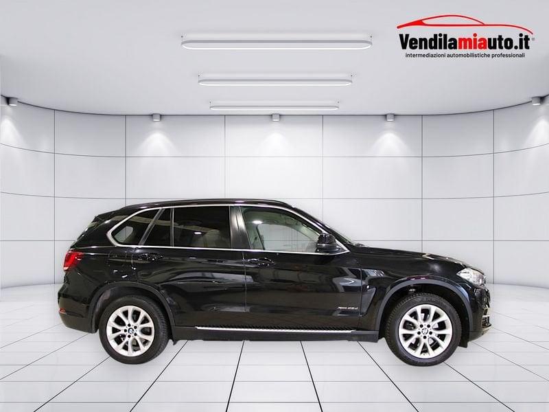 BMW X5 X5 sdrive25d 231cv auto