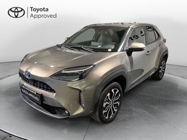 Toyota Yaris Cross Yaris Cross 1.5 Hybrid 5p. E-CVT Trend