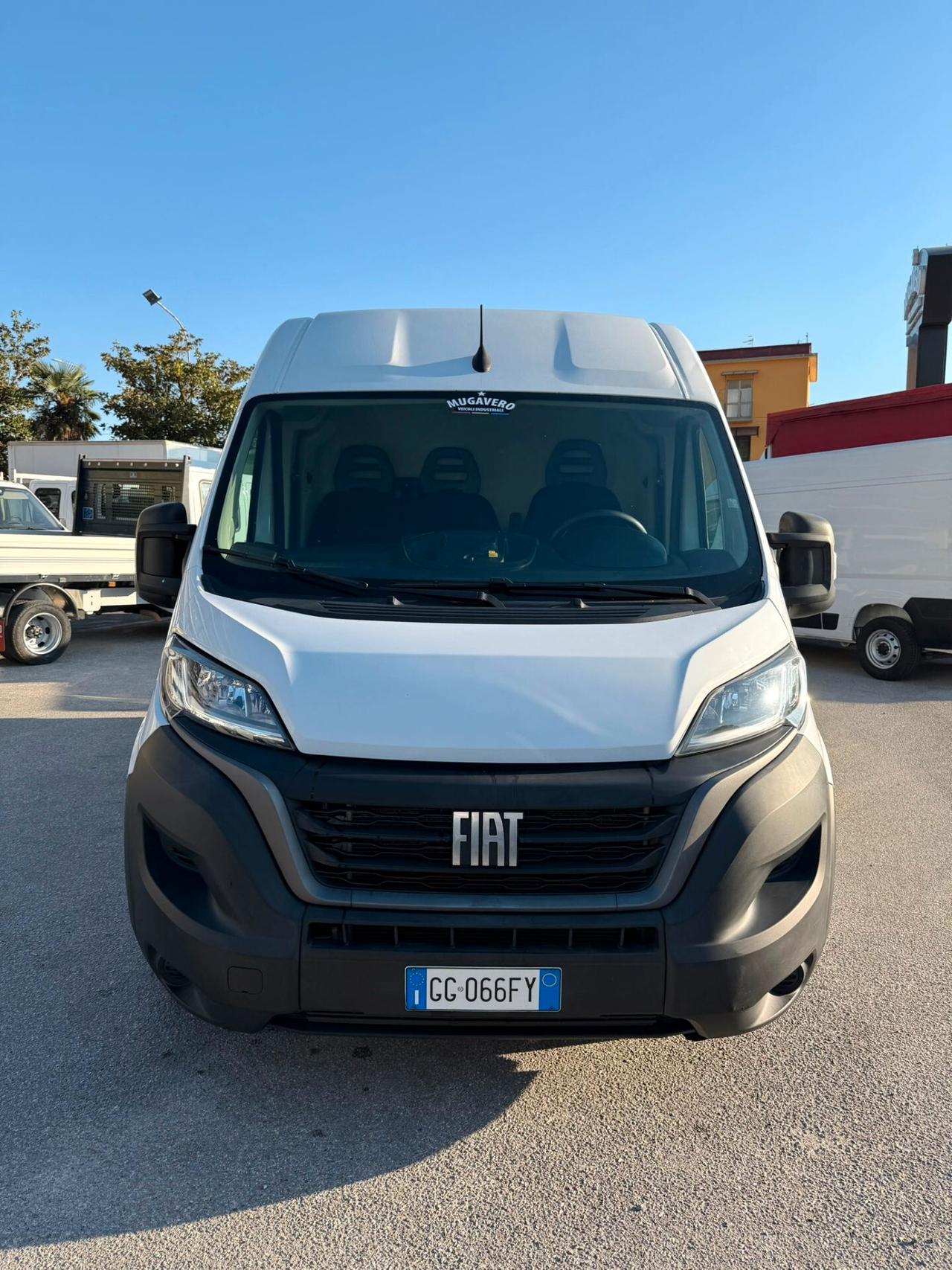 NEW FIAT DUCATO 2.2mjt 140cv L2H2 FURGONE