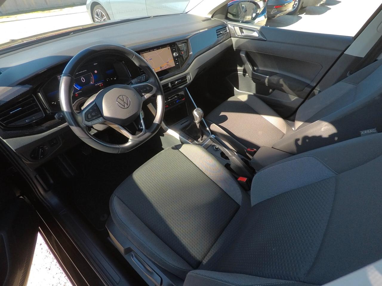 Volkswagen Taigo 1.0 TSI 95 CV Life