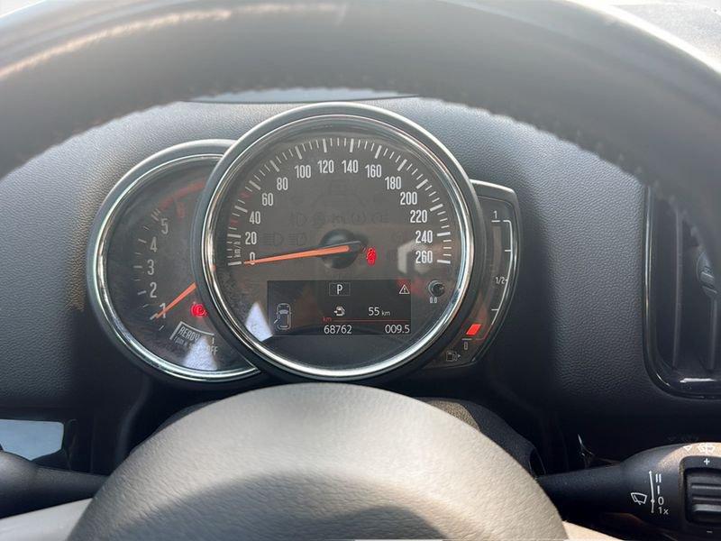 MINI Mini Countryman F60 Mini 2.0 Cooper SD Hype Countryman ALL4 Automatica