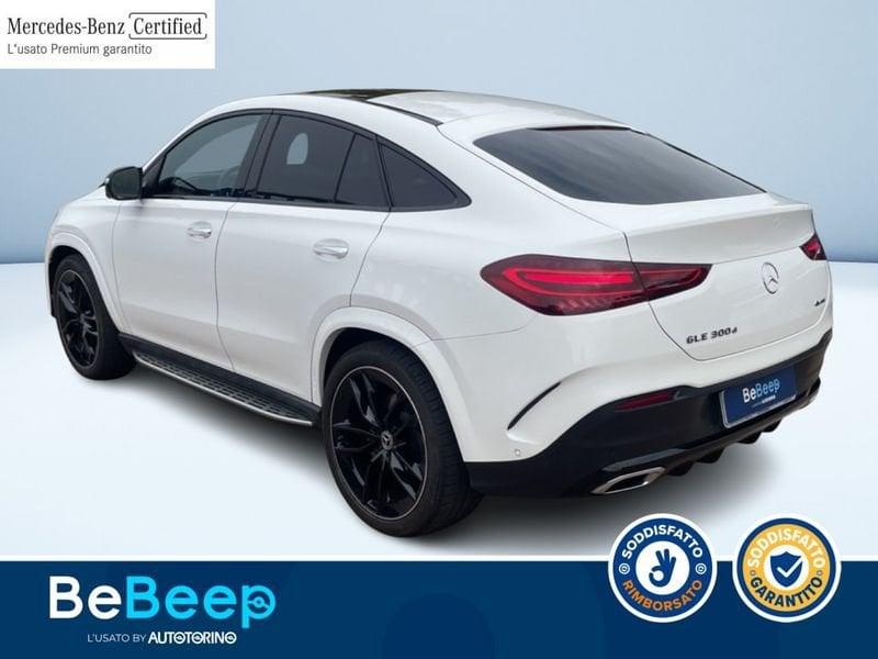 Mercedes-Benz GLE Coupé GLE COUPE 300 D AMG LINE PREMIUM 4MATIC AUTO
