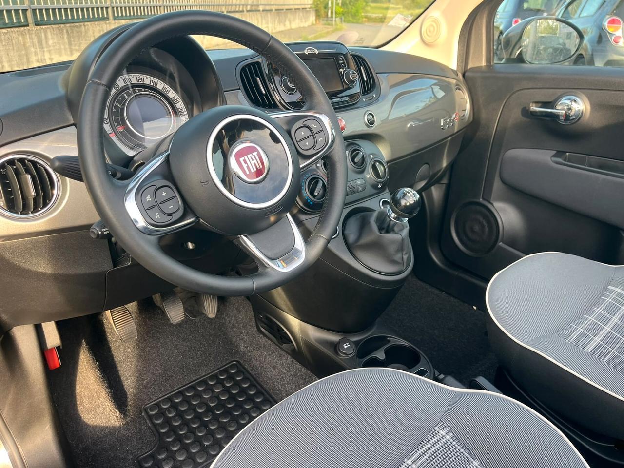 Fiat 500 1.2 CABRIO LOUNGE SOLO 39.000KM