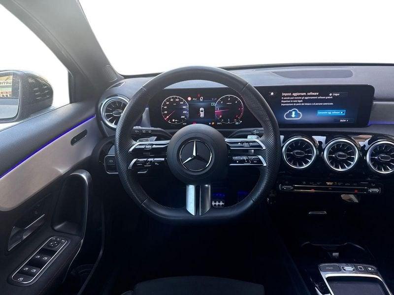 Mercedes-Benz Classe A 180d AMG Line Advanced Plus auto