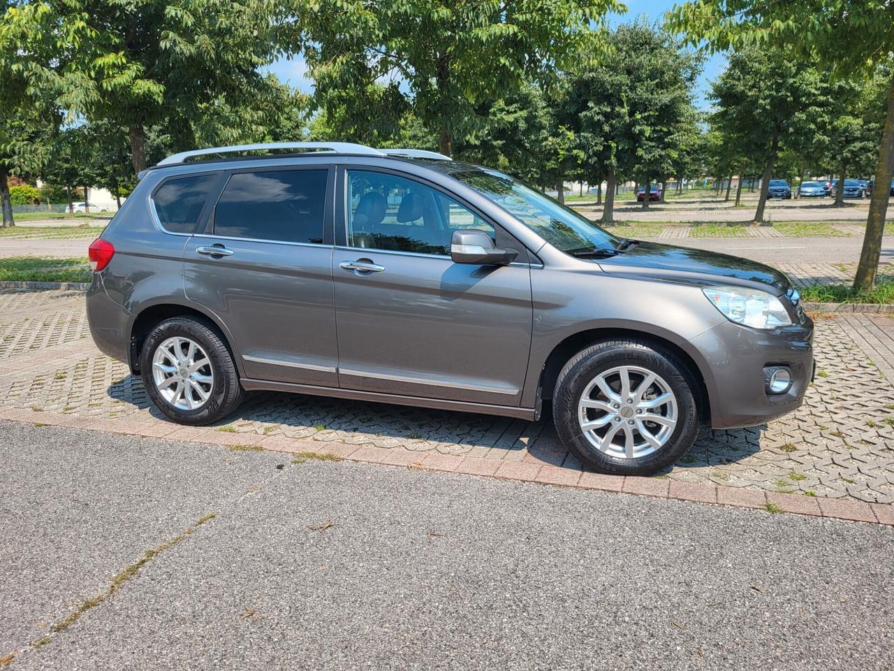 Great Wall Motor H6 2.0 Premium 4X4