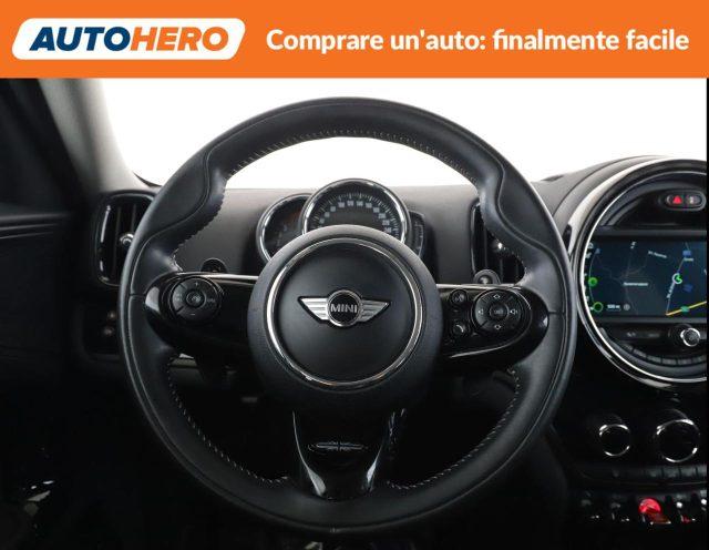 MINI Countryman 2.0 Cooper SD Countryman ALL4 Automatica