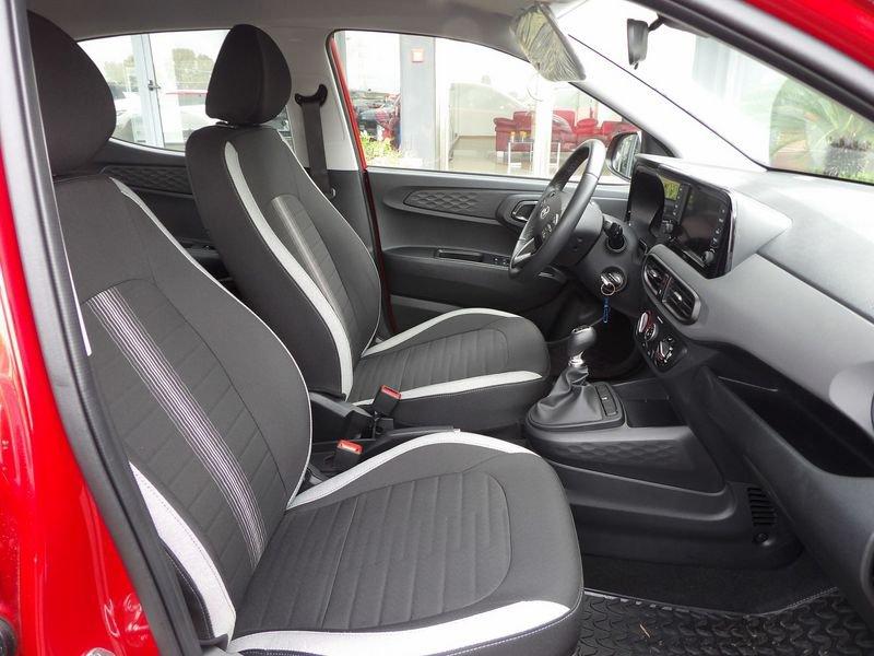 Hyundai i10 1.0 MPI Connectline