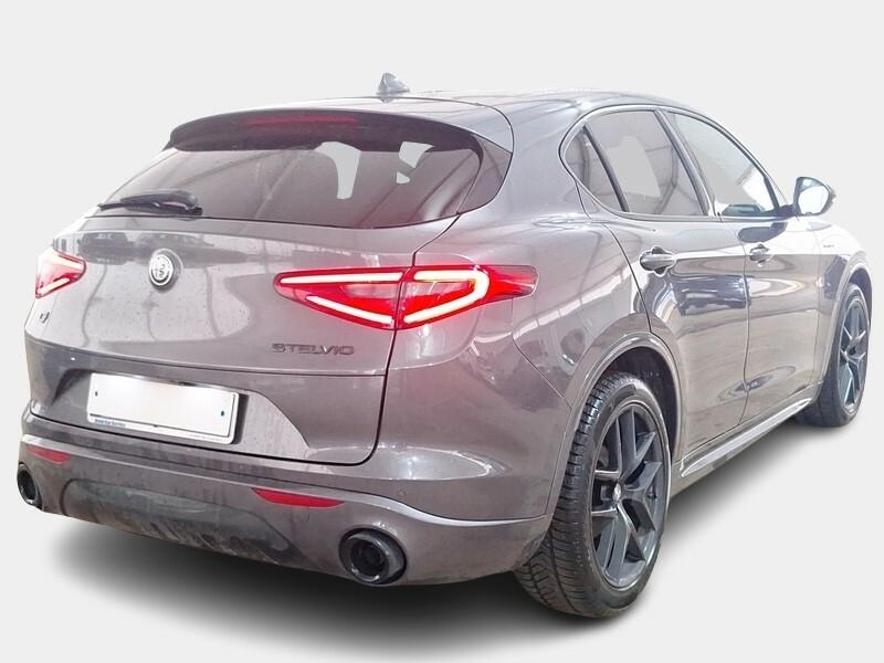 ALFA ROMEO STELVIO 2.2 Turbo Diesel 210CV Veloce AT8 Q4