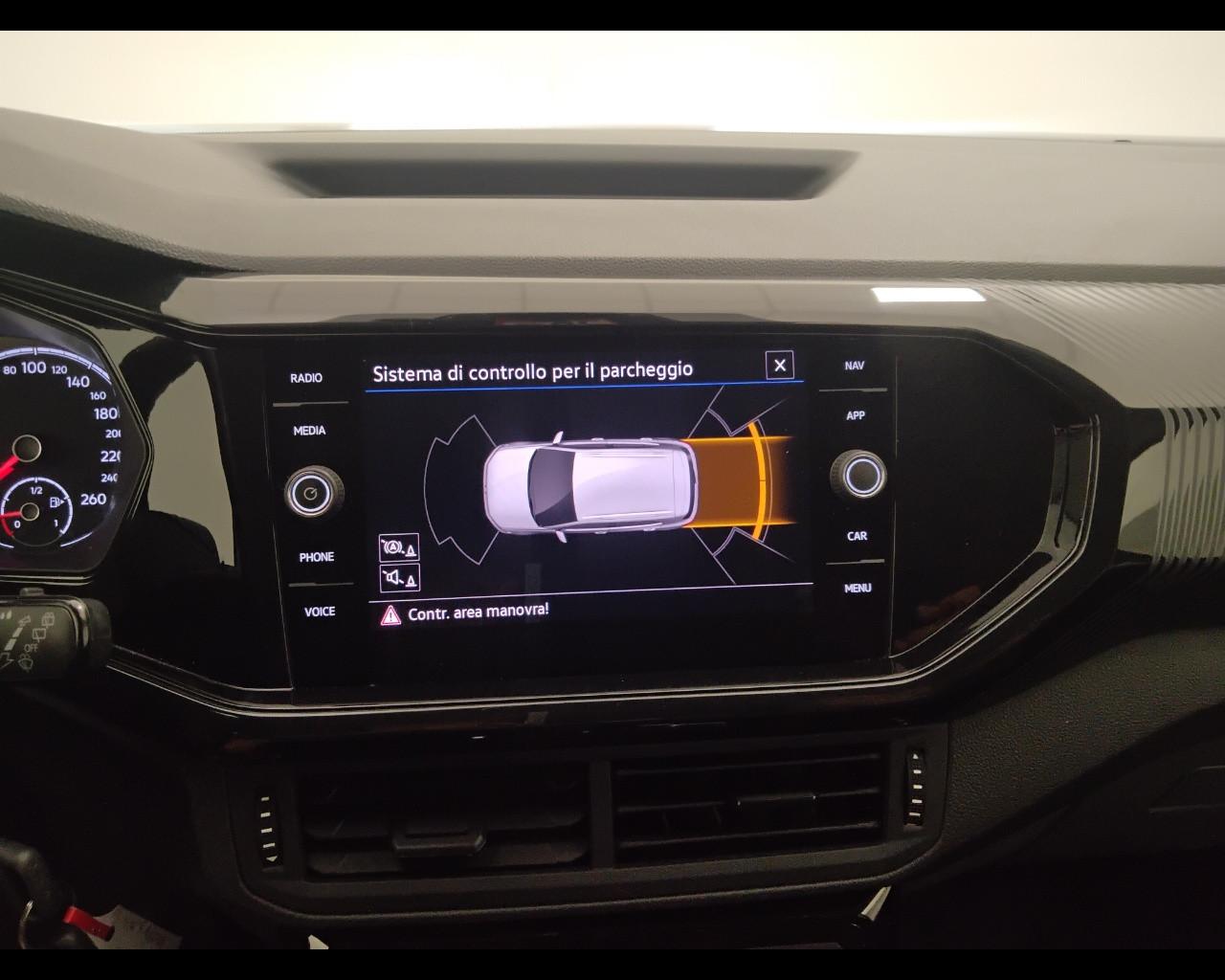 VOLKSWAGEN T-Cross 2019 - T-Cross 1.0 tsi Style 110cv dsg