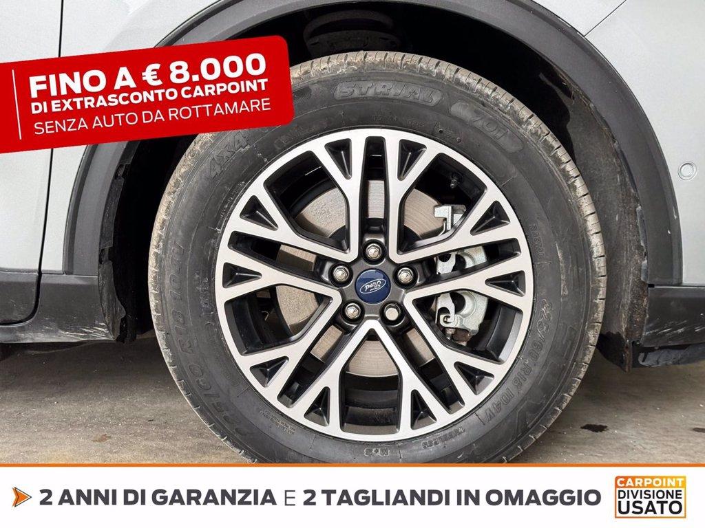 FORD Kuga 2.5 phev titanium 2wd 225cv e-shifter del 2020