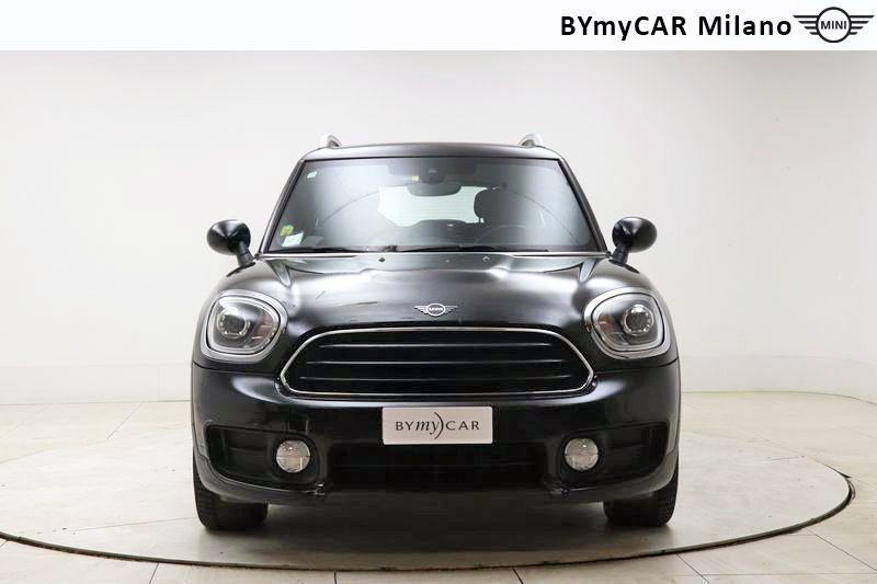 Mini Cooper D Countryman 2.0 TwinPower Turbo Cooper D Business ALL4 Steptronic