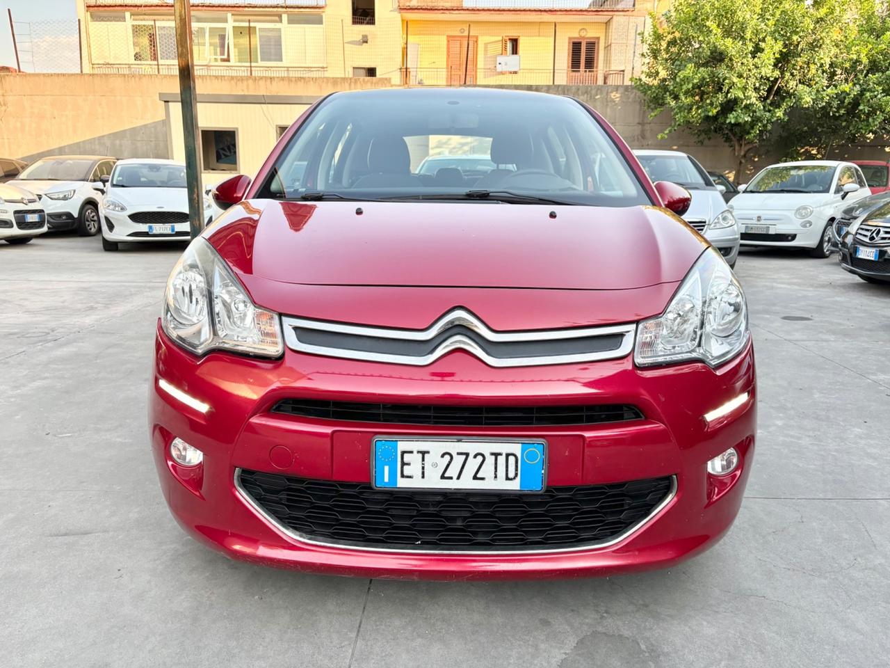 Citroen C3 restyling led 1.0 benz 135000km