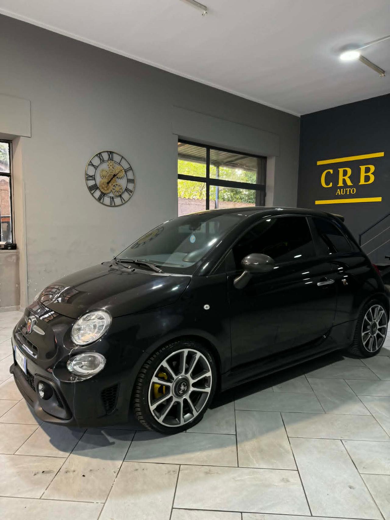 Abarth 595 TURISMO CAMBIO AUTOMATICO 165 CV GIOIELLINO