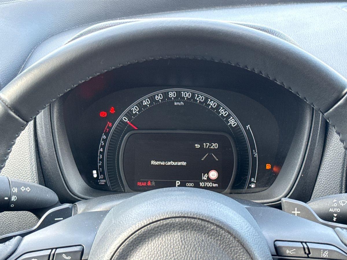 TOYOTA Aygo X Air - Aygo X 1.0 Lounge Air 72cv s-cvt