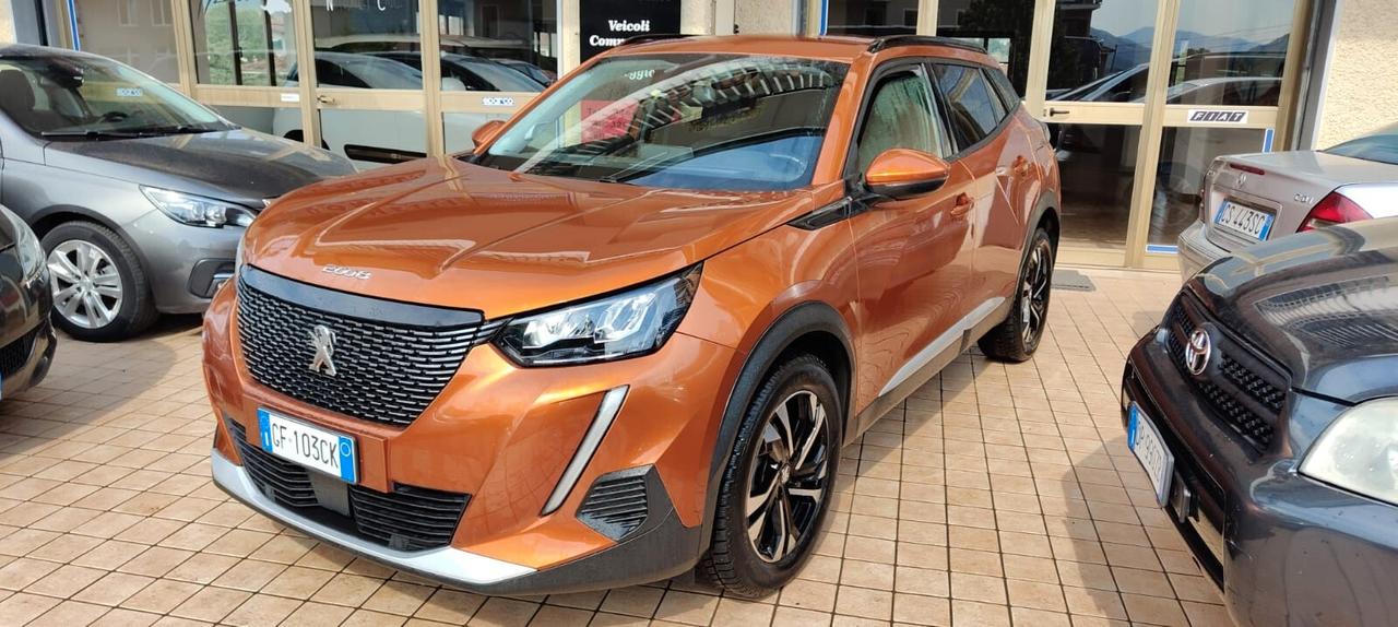 Peugeot 2008 BlueHDi 130 S&S EAT8 Allure Pack