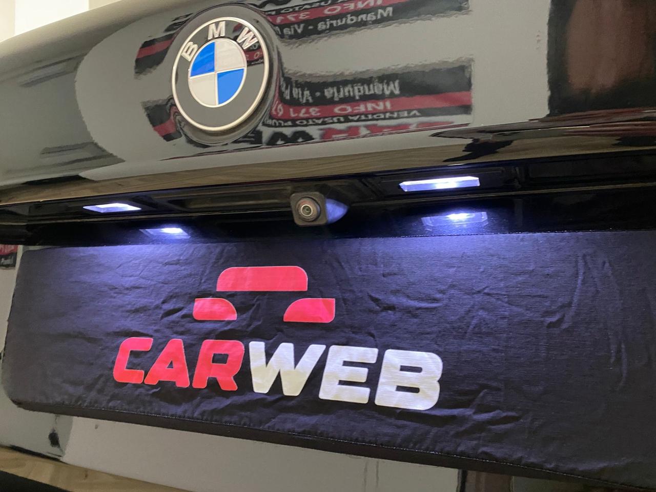 BMW serie 5 520D Xdrive Msport 190cv 2022