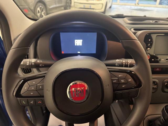 FIAT Panda 1.0 FireFly S&S Hybrid KM.0