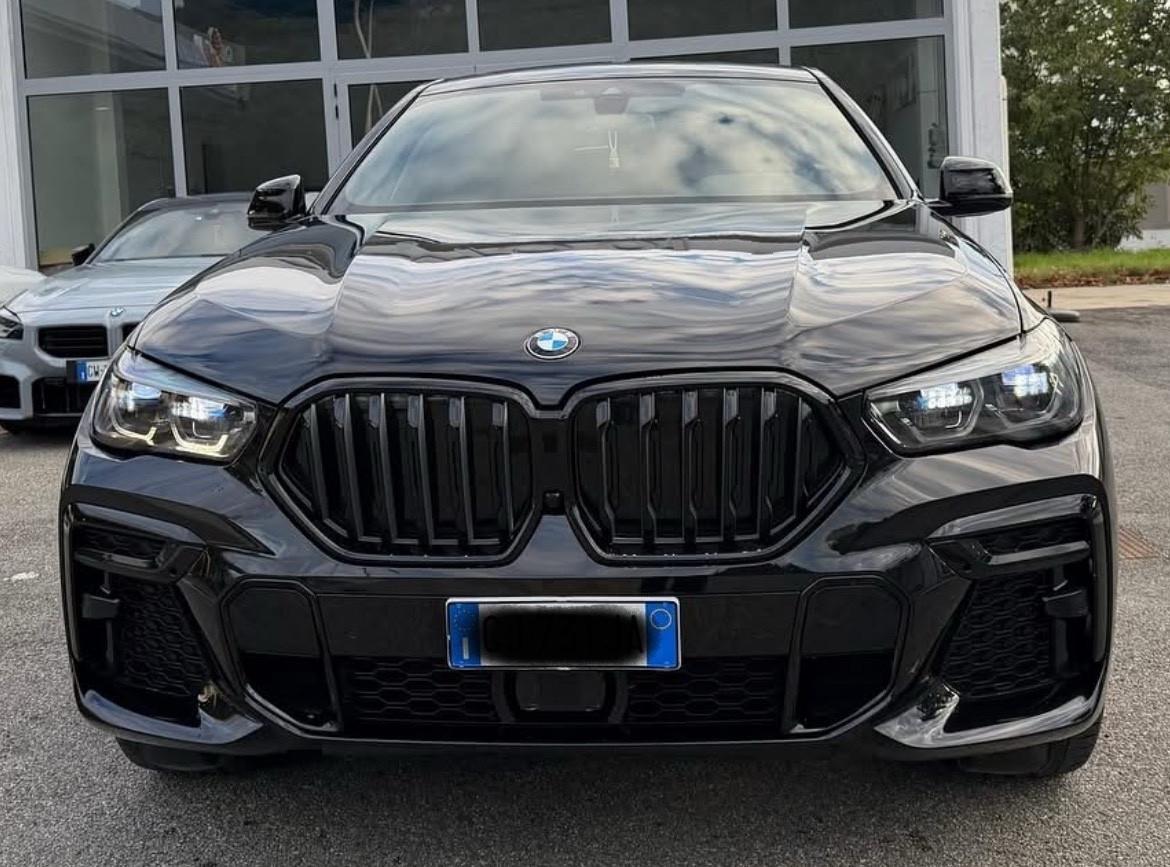 Bmw X6 xDrive30d 48V Msport NOLEGGIO CON RISCATTO