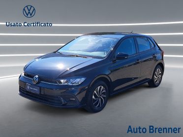 Volkswagen Polo 1.0 tsi life 95cv dsg